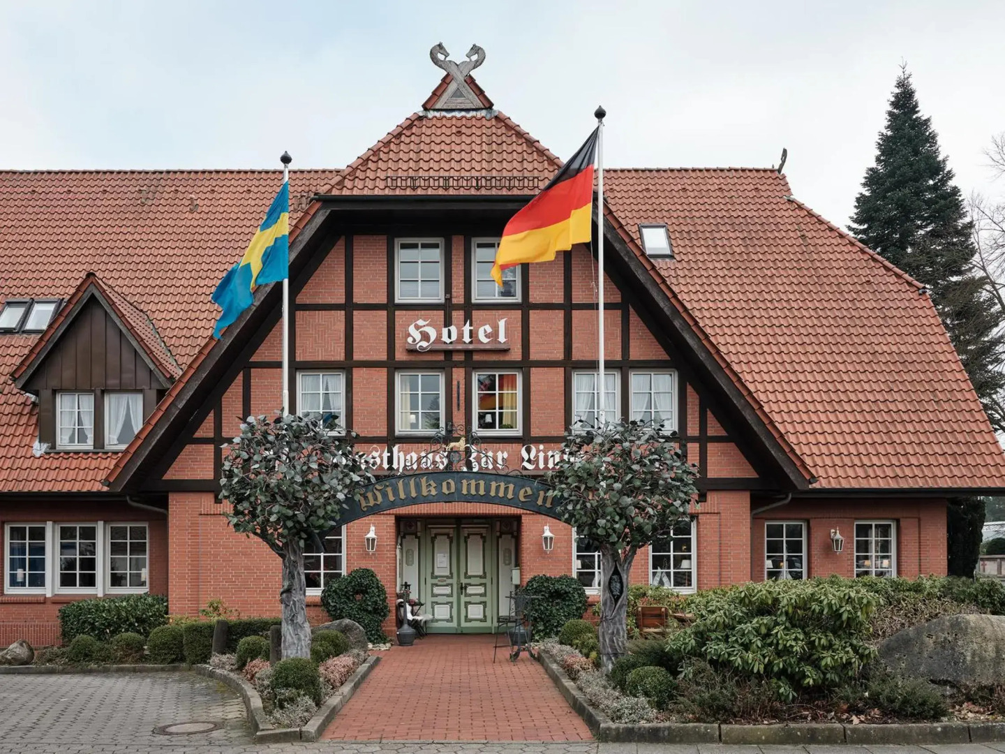 Hotel Gasthaus zur Linde