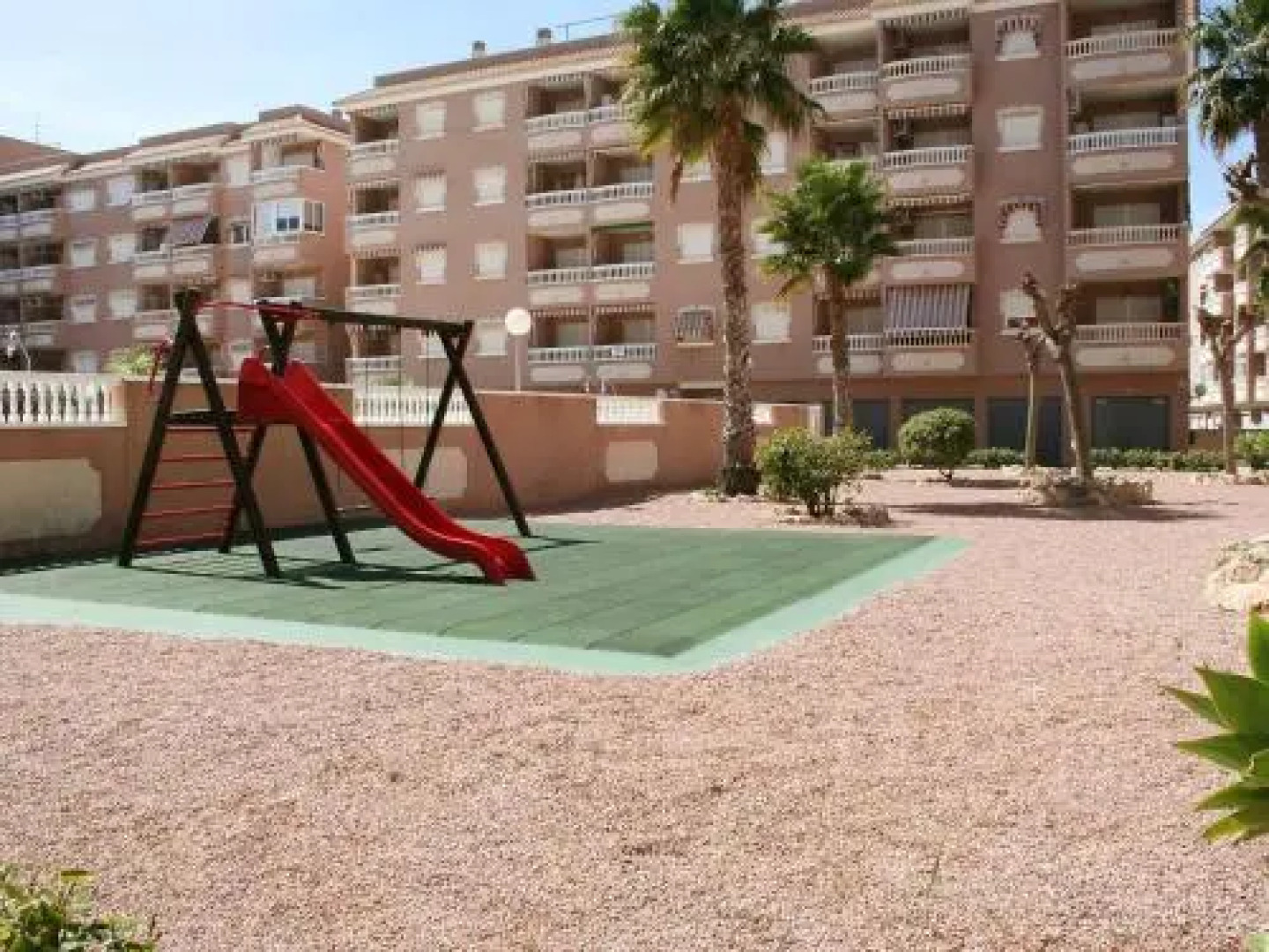 Apartment Marismas III