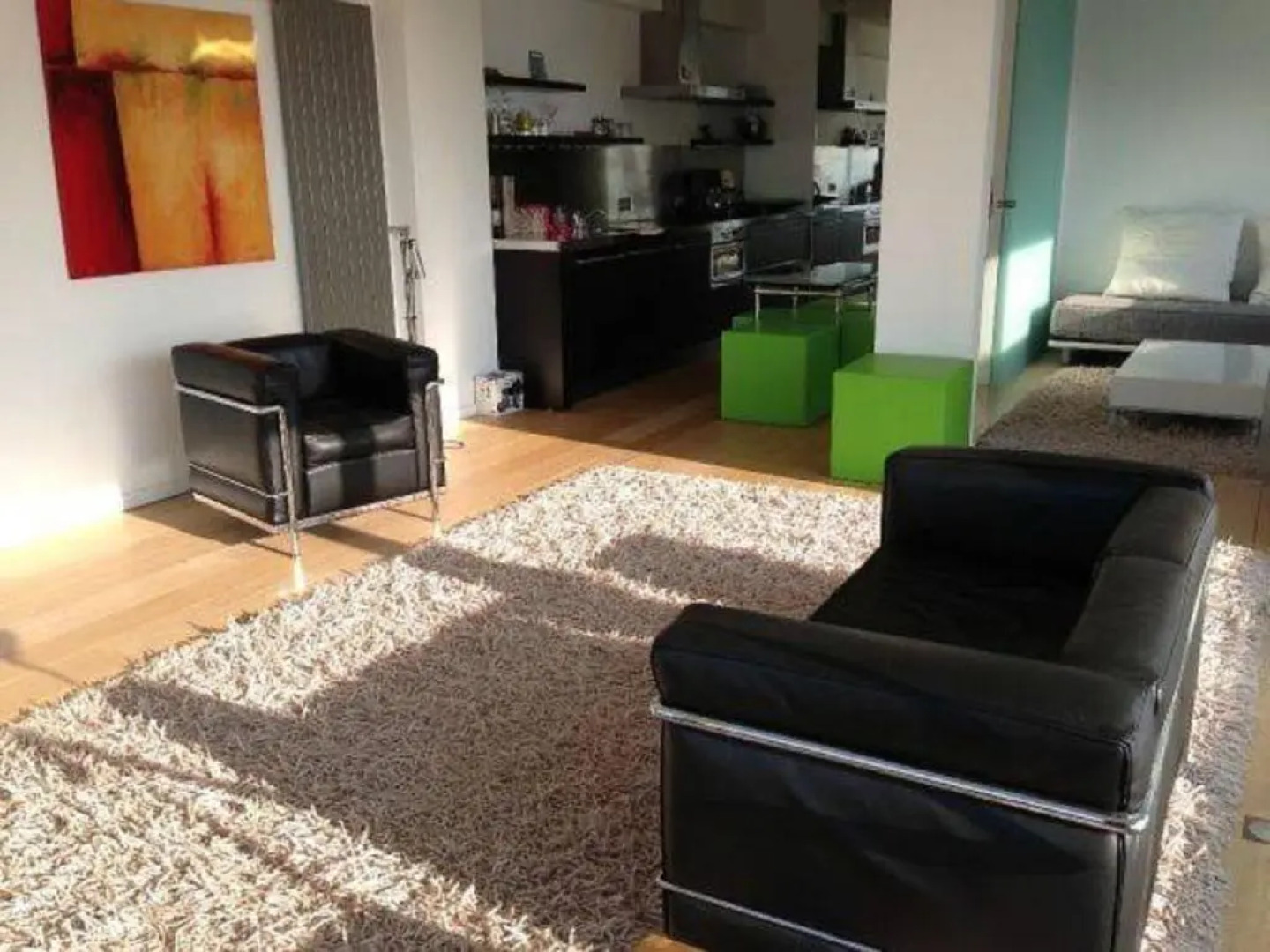 Apartment Schopenhauer