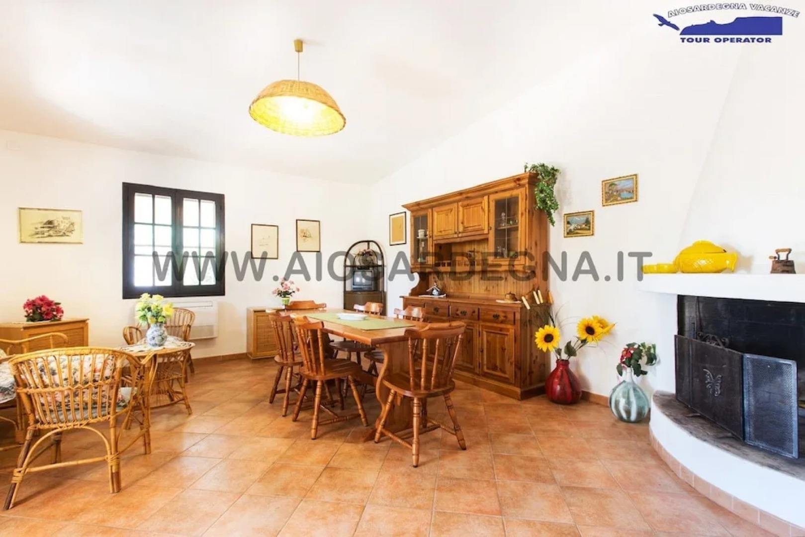 Case Vacanze Aiosardegna Porto Columbu