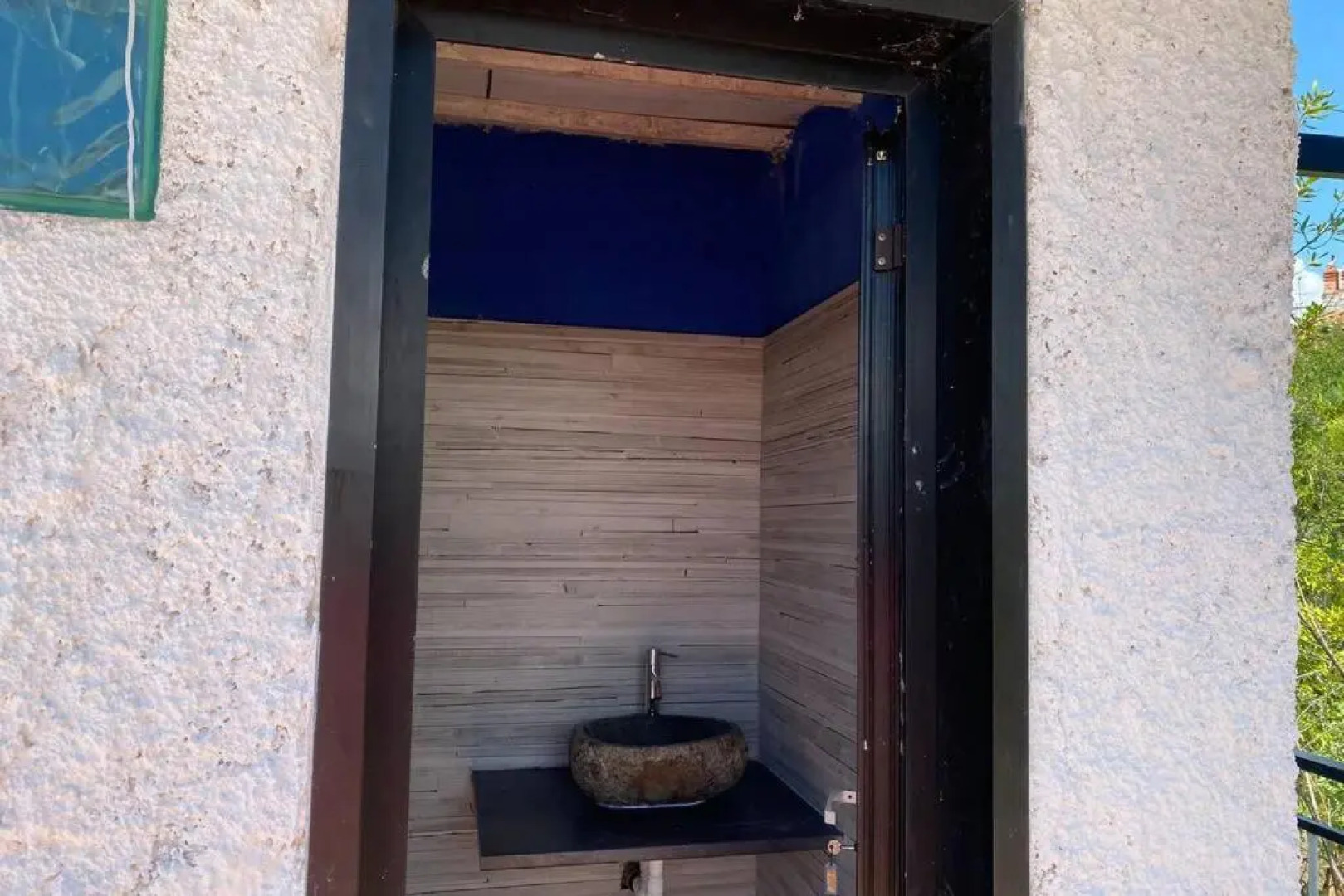 Villetta con piscina 10 posti letto Scario