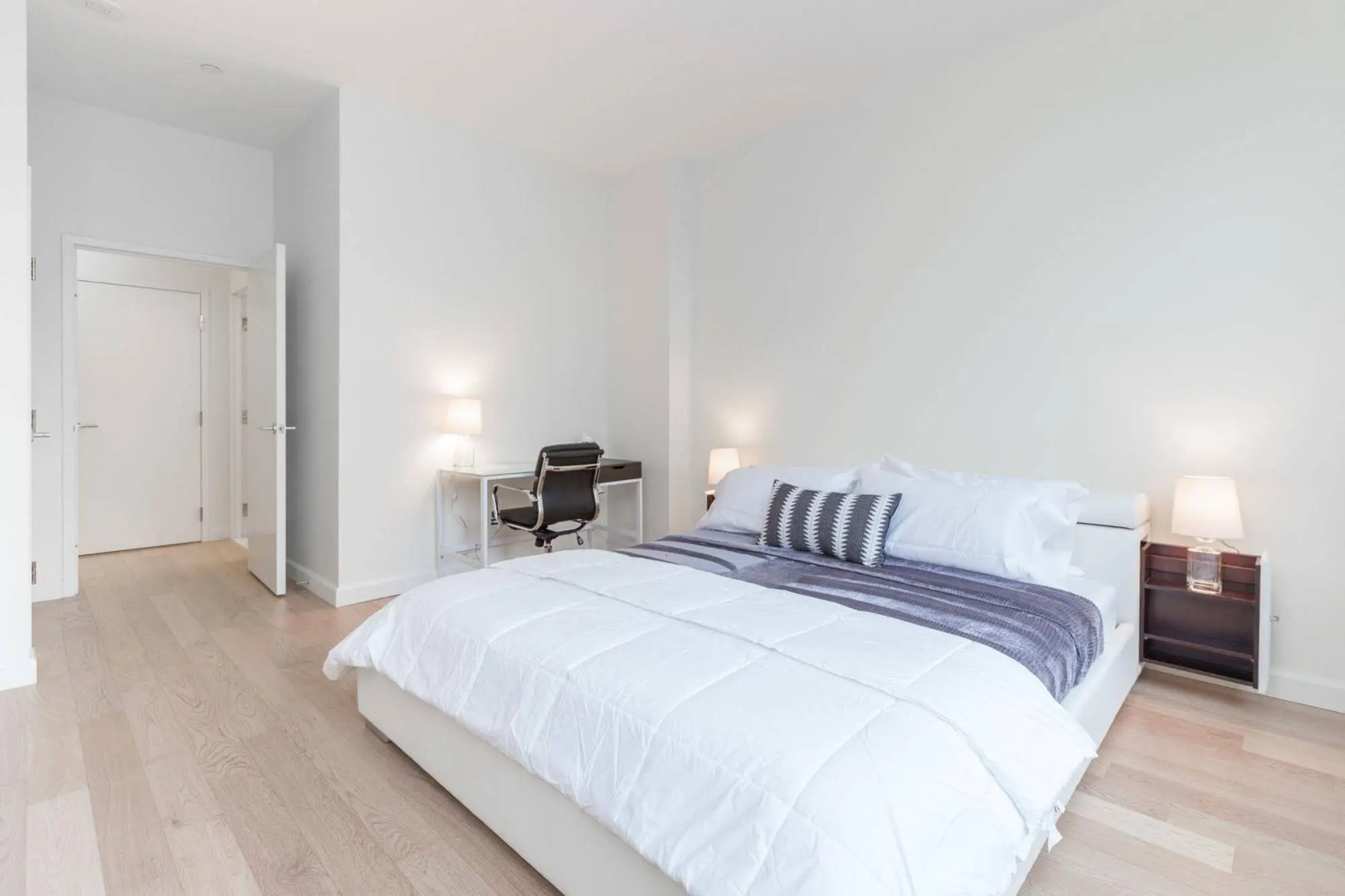 Furnished Suites Back Bay near South End