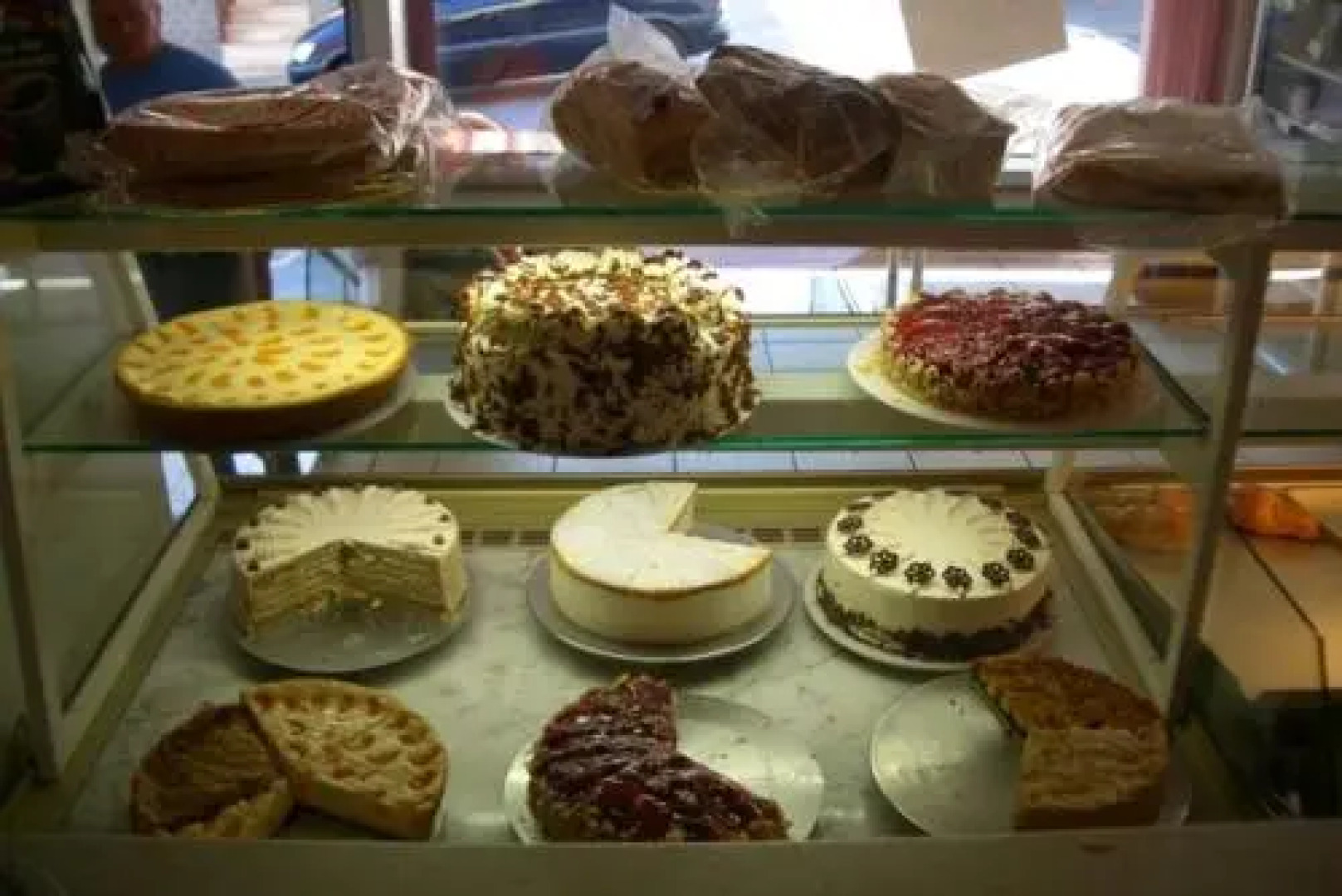 Cafe - Pension Zum Goldenen Stern