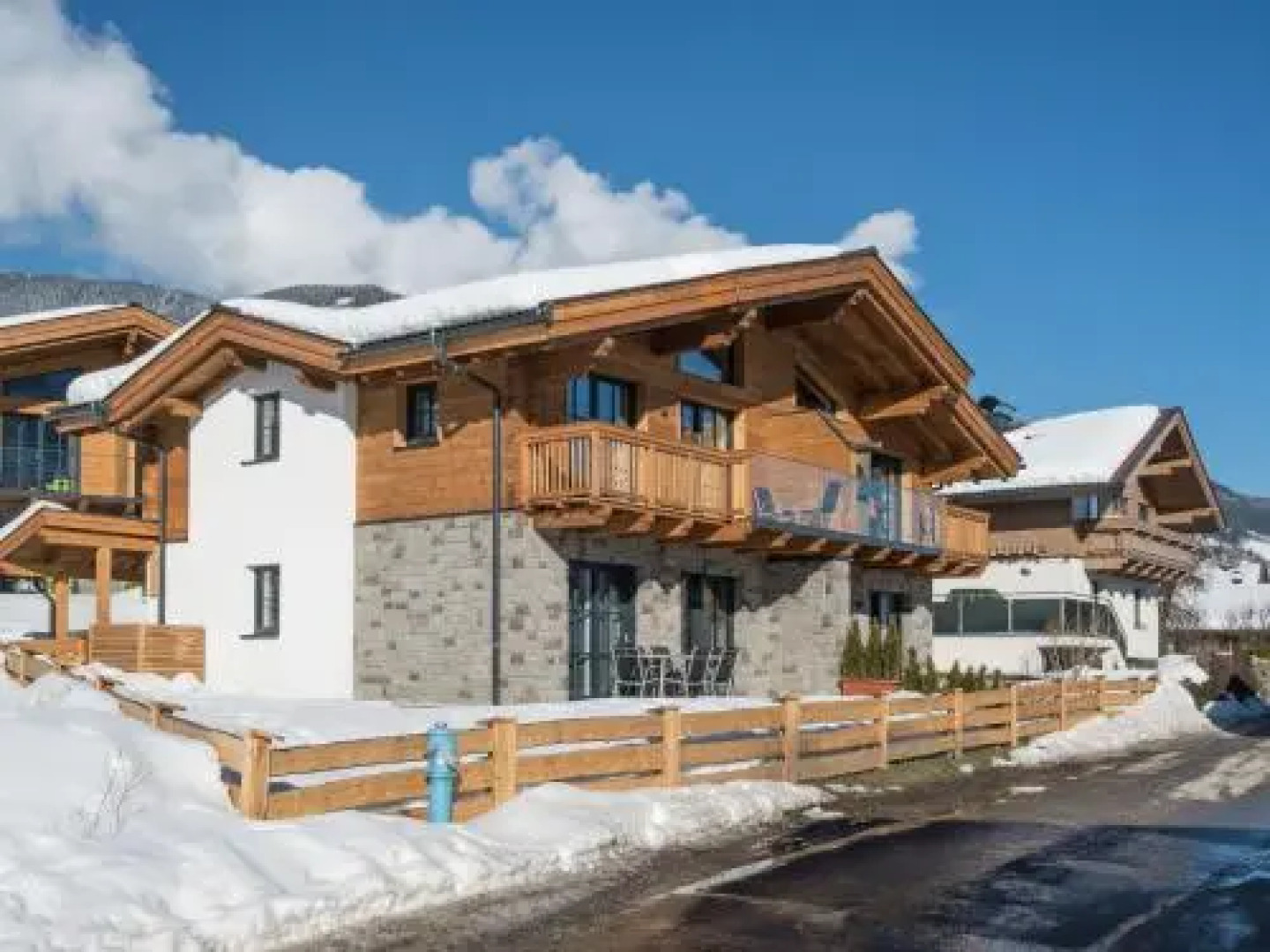 Green Garden Lodge A1 Walchen/Kaprun