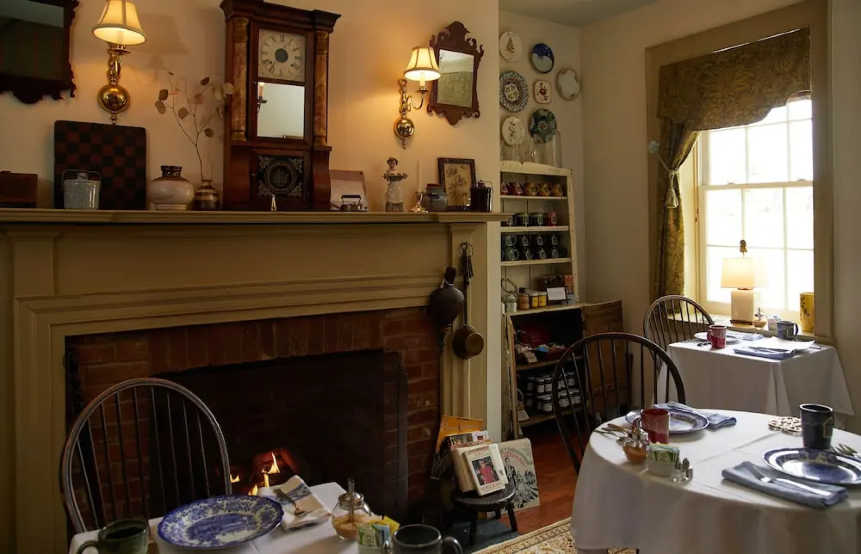 Willis Graves Bed and Breakfast