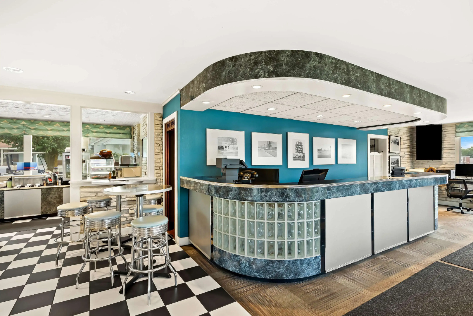 Best Western Route 66 Rail Haven