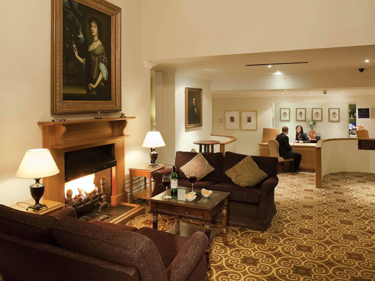 Mercure Brandon Hall Hotel & Spa Warwickshire