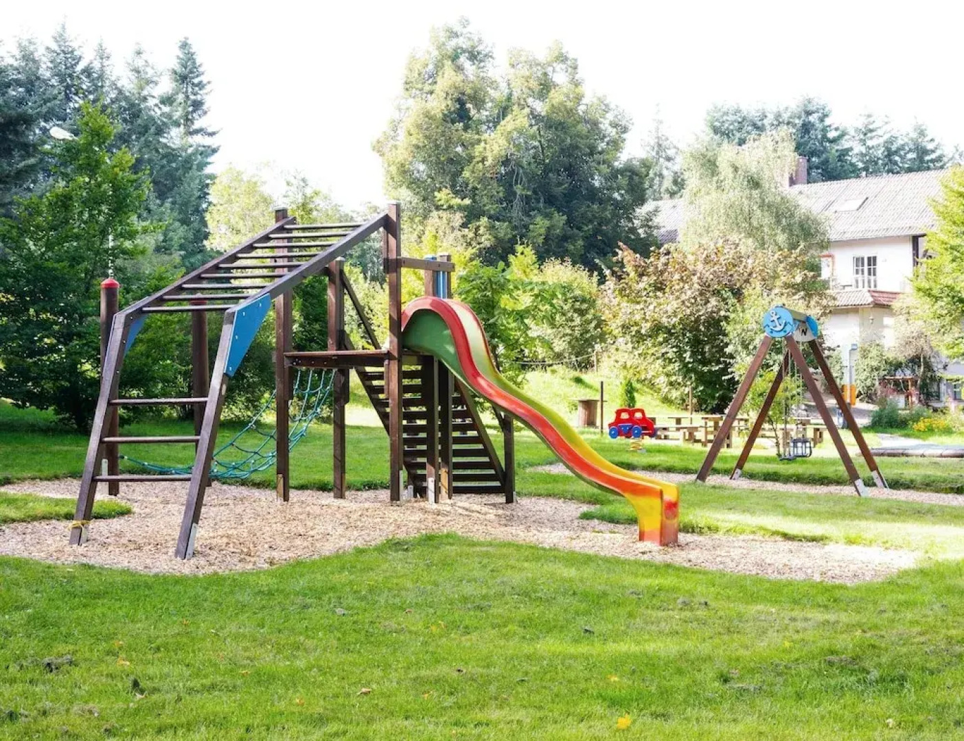 Waldgasthaus am Schwarzenbruch