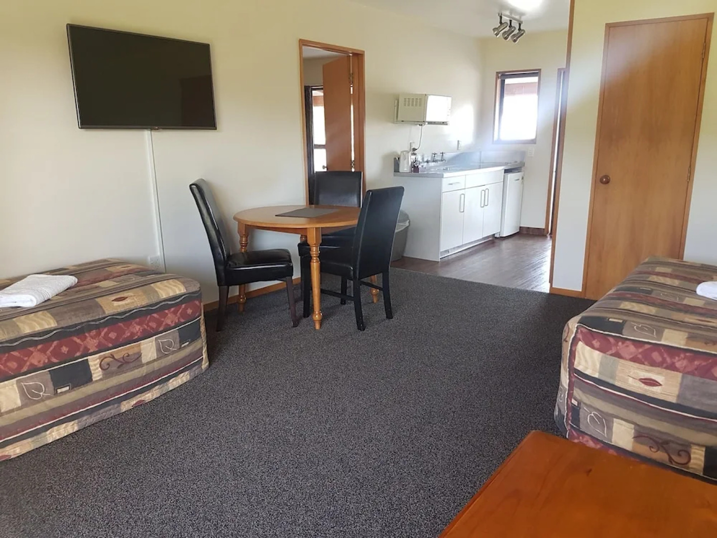 Mt Cook View Motel - Fox Glacier