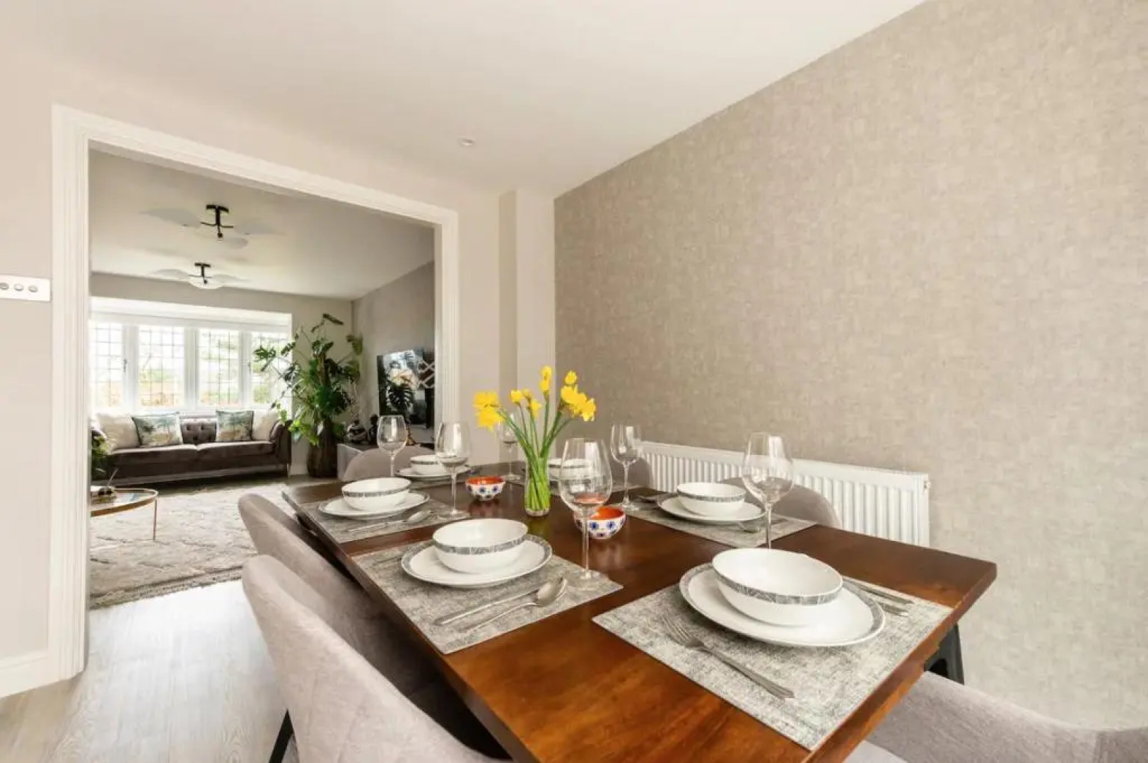 Virginia Water Family Getaway