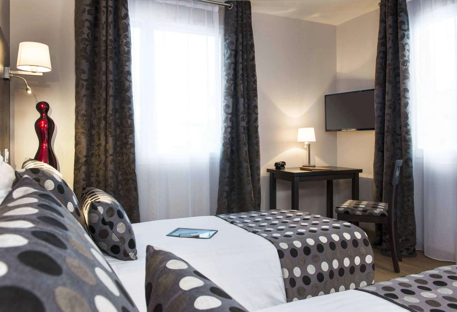 Seven Urban Suites Nantes Centre