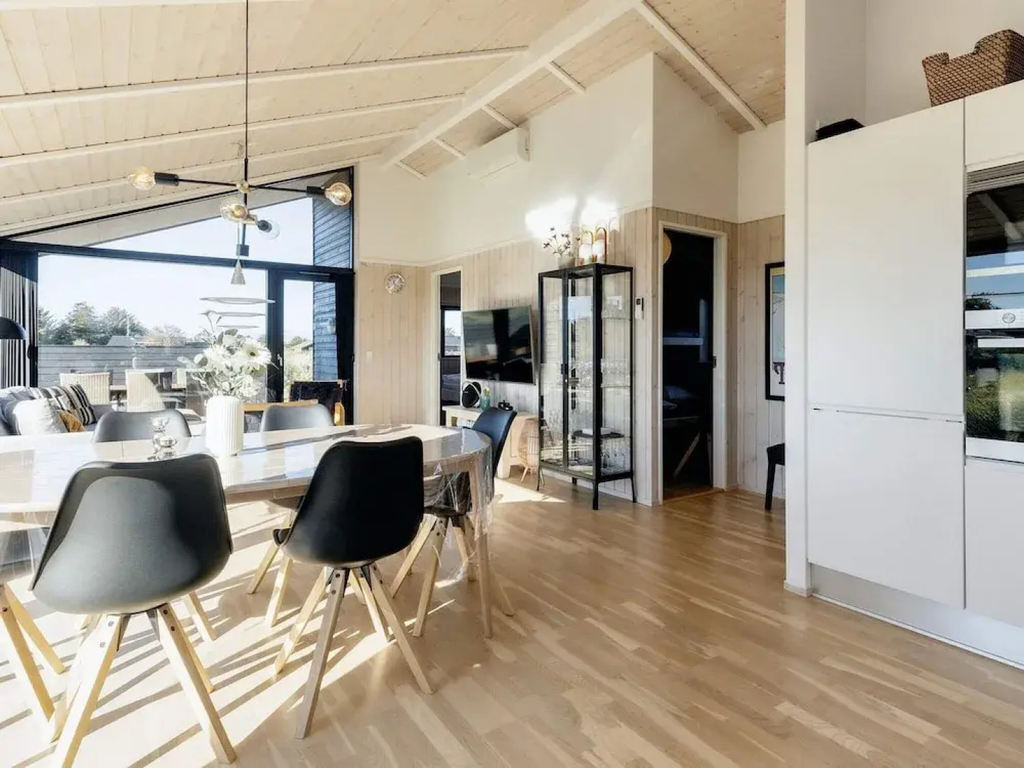 5 Star Holiday Home in Hirtshals