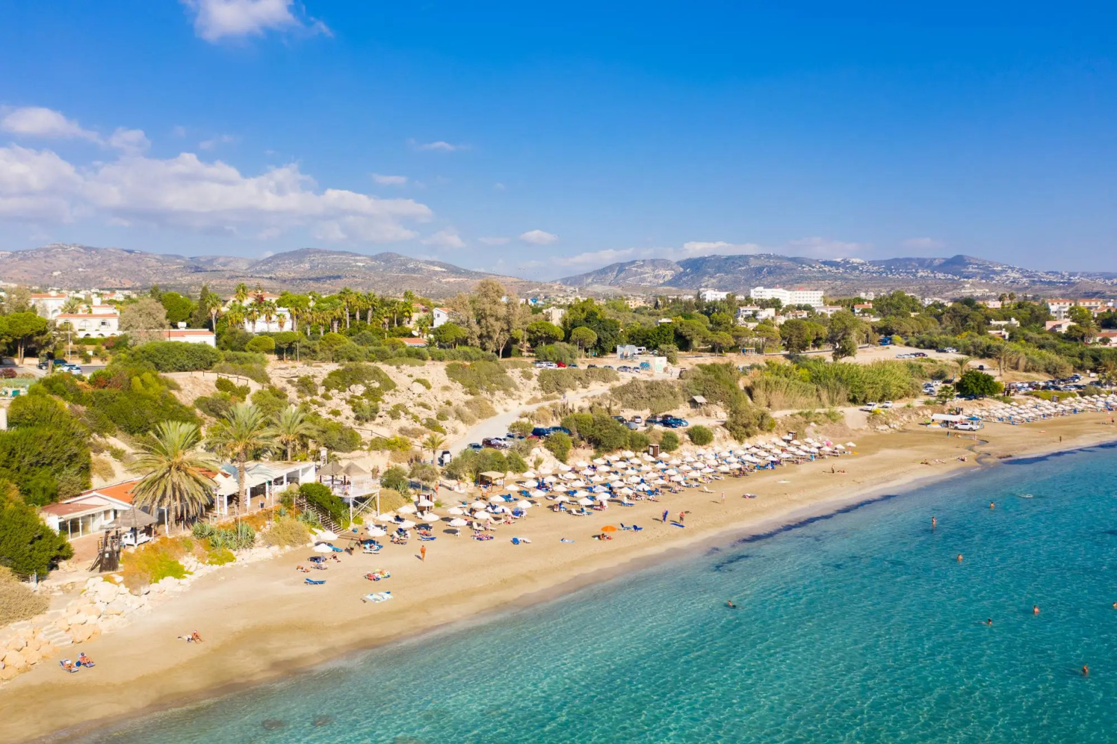 Villa Argaka Sunset Large Private Pool Walk to Beach Sea Views A C Wifi Eco-friendly - 2760