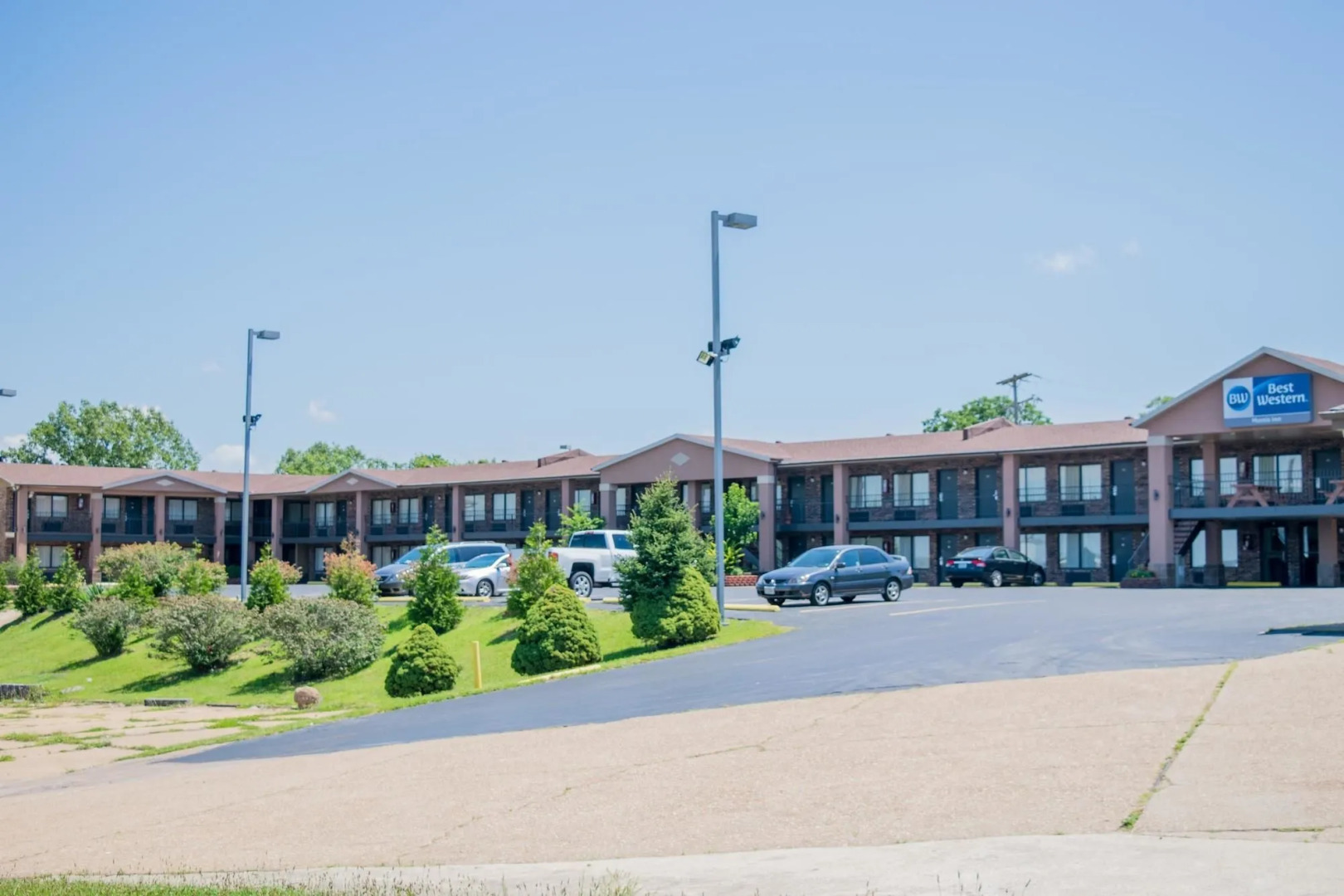 Best Western Montis Inn