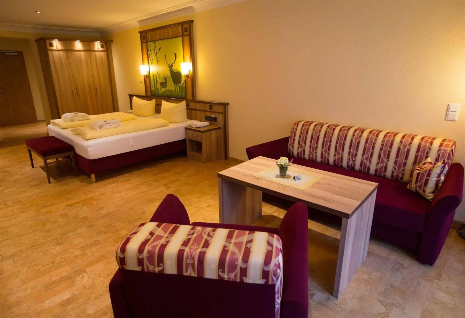 Wald-Hotel Heppe
