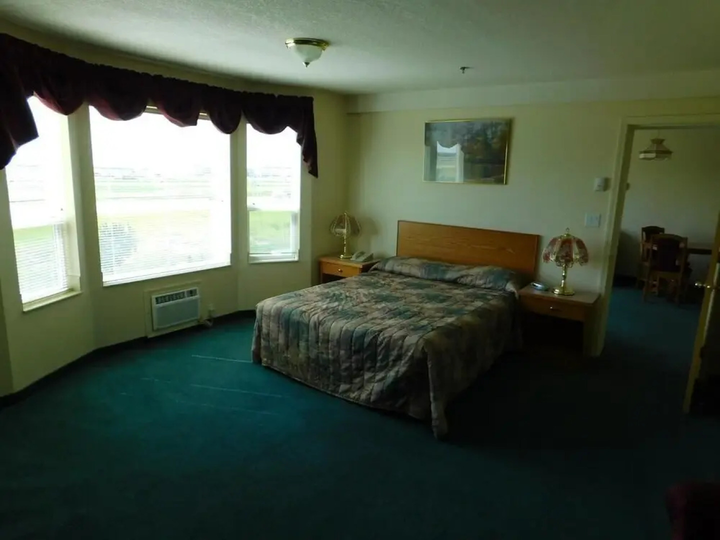 Western Budget Motel Leduc 3