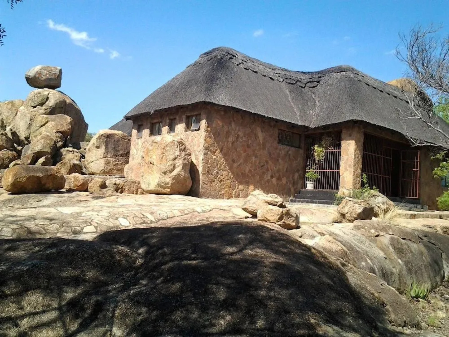 Matopo Ingwe Lodge