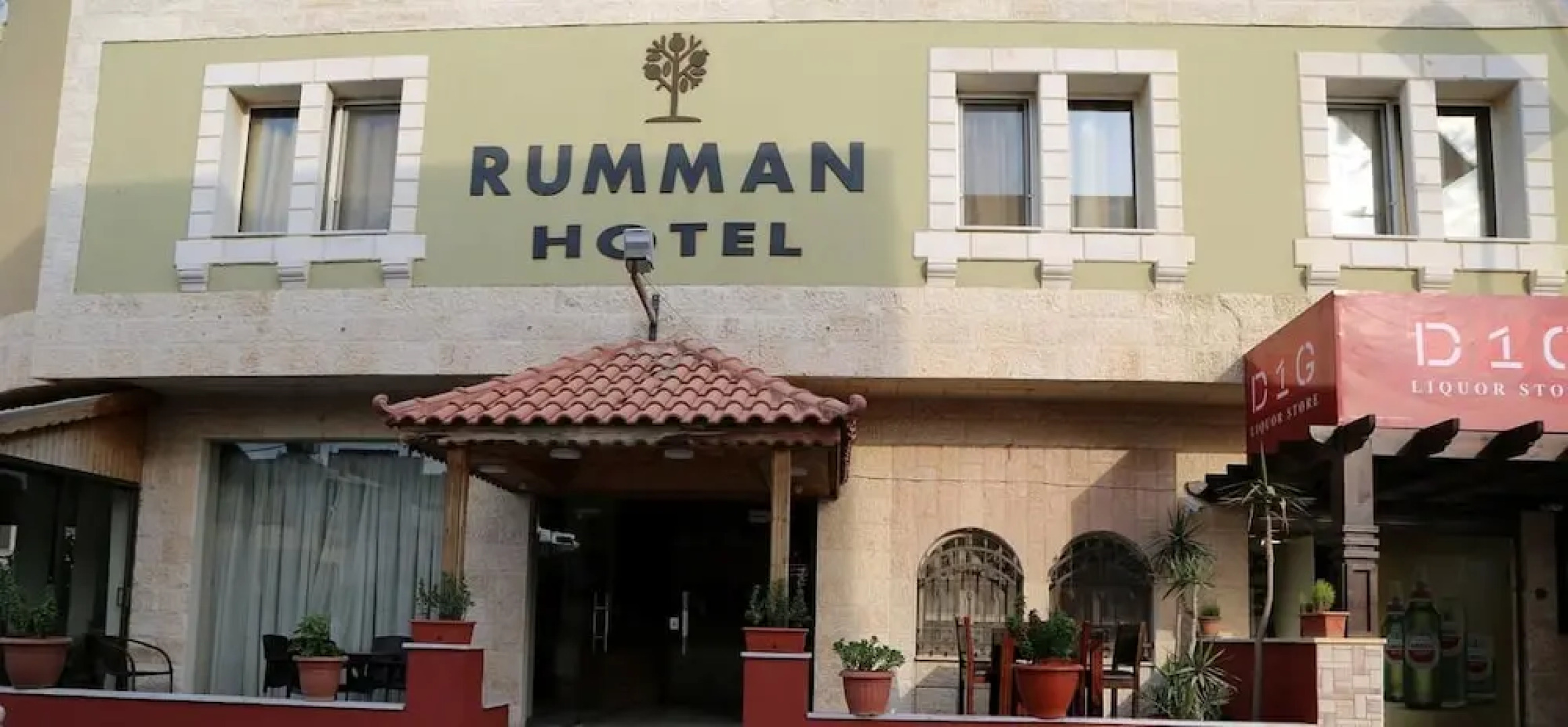 Rumman Hotel