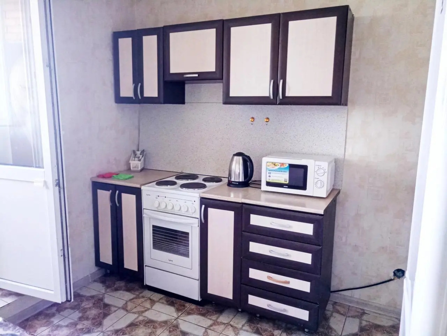 Погостим на улице Новосёлки Слободка 2