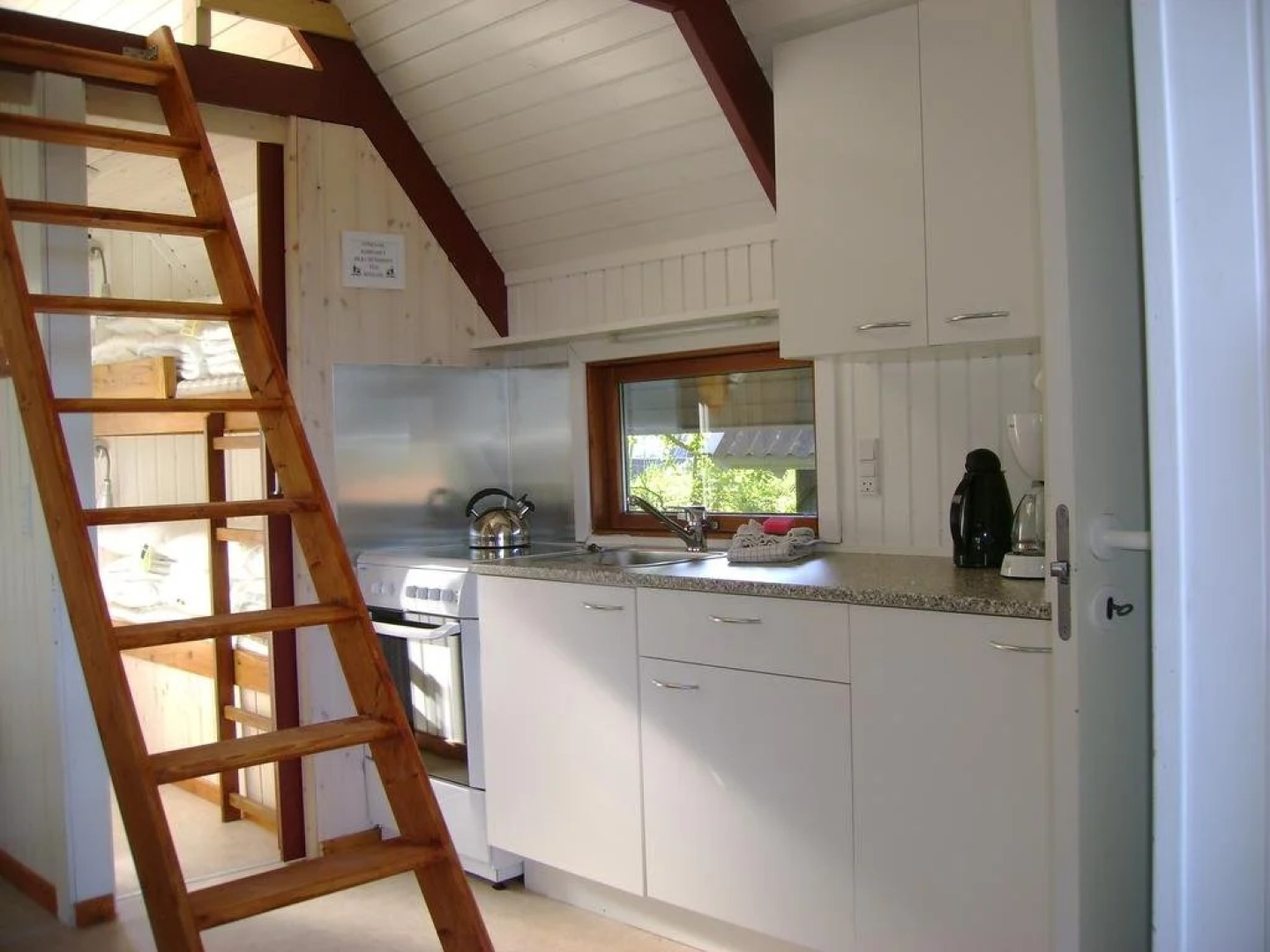 Sandkaas Family Camping & Cottages