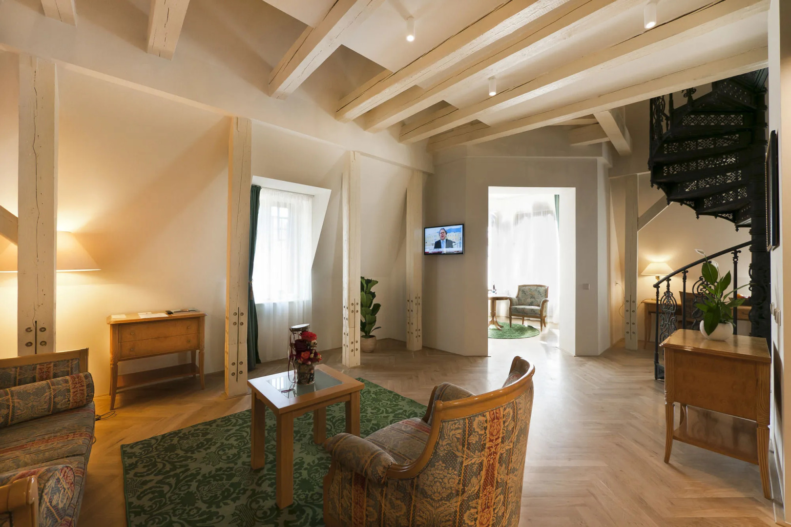 Grandhotel AMBASSADOR National House