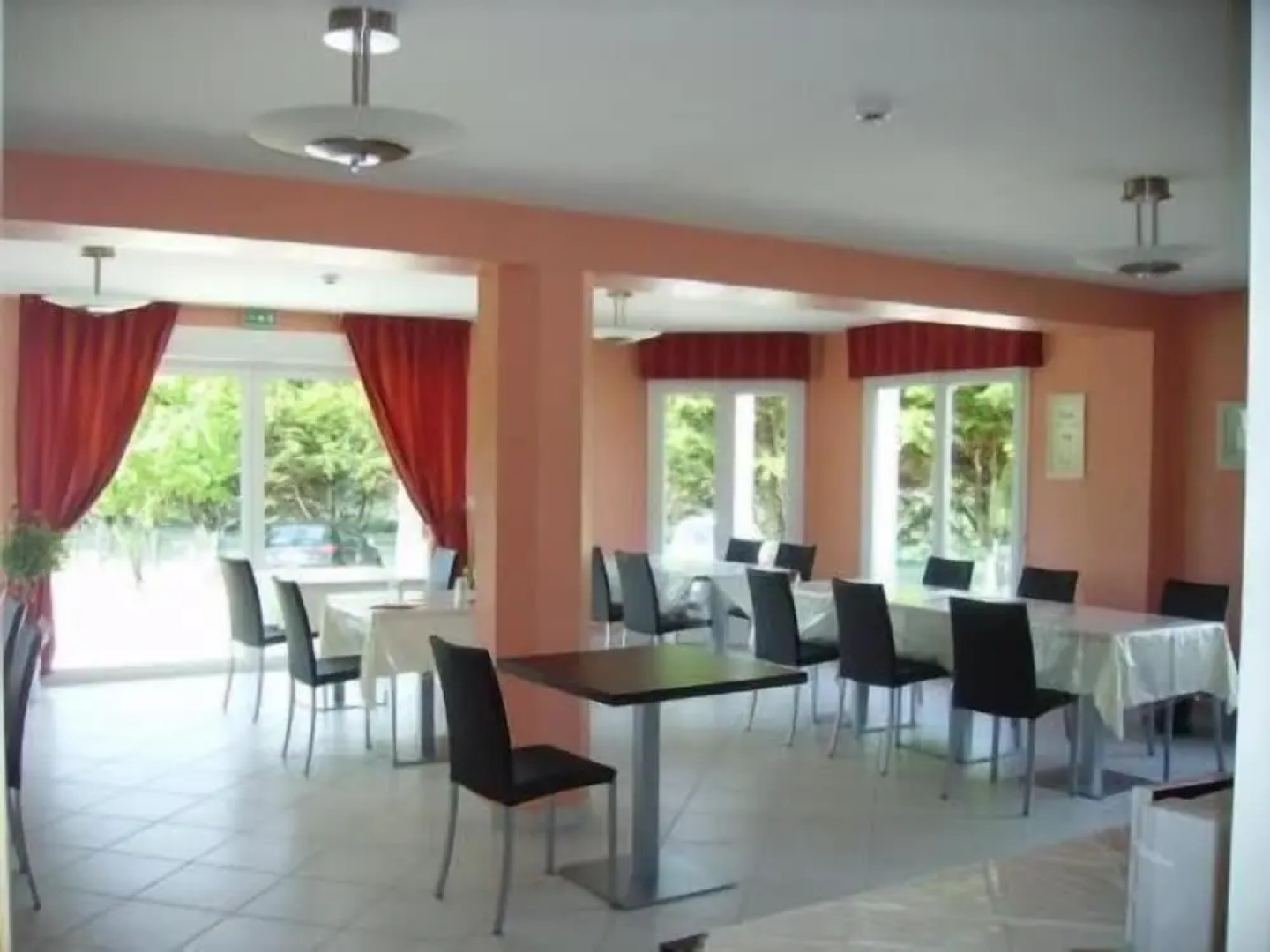 Hotel Orée des Châteaux