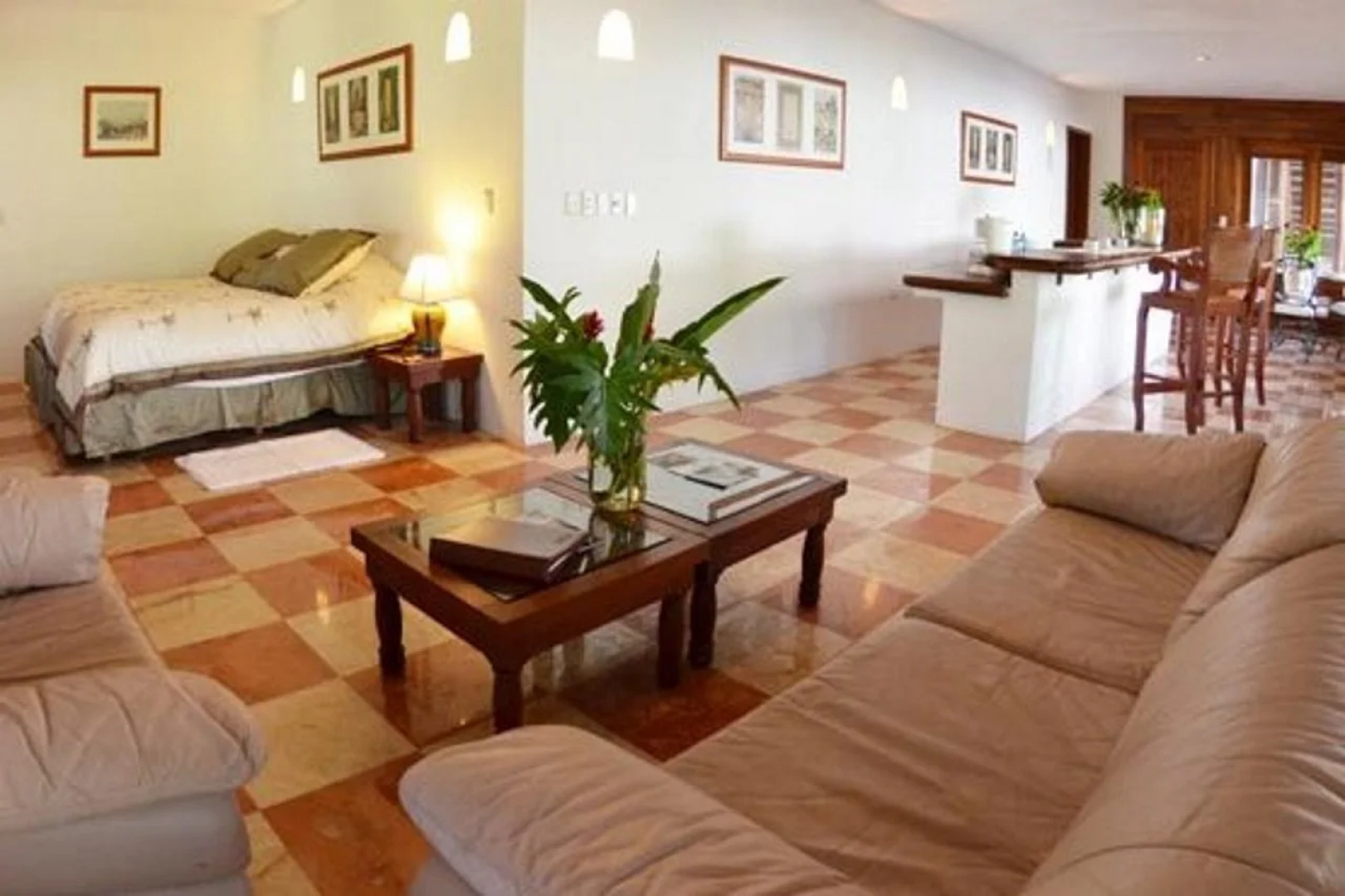 The Lodge at Chichen Itza