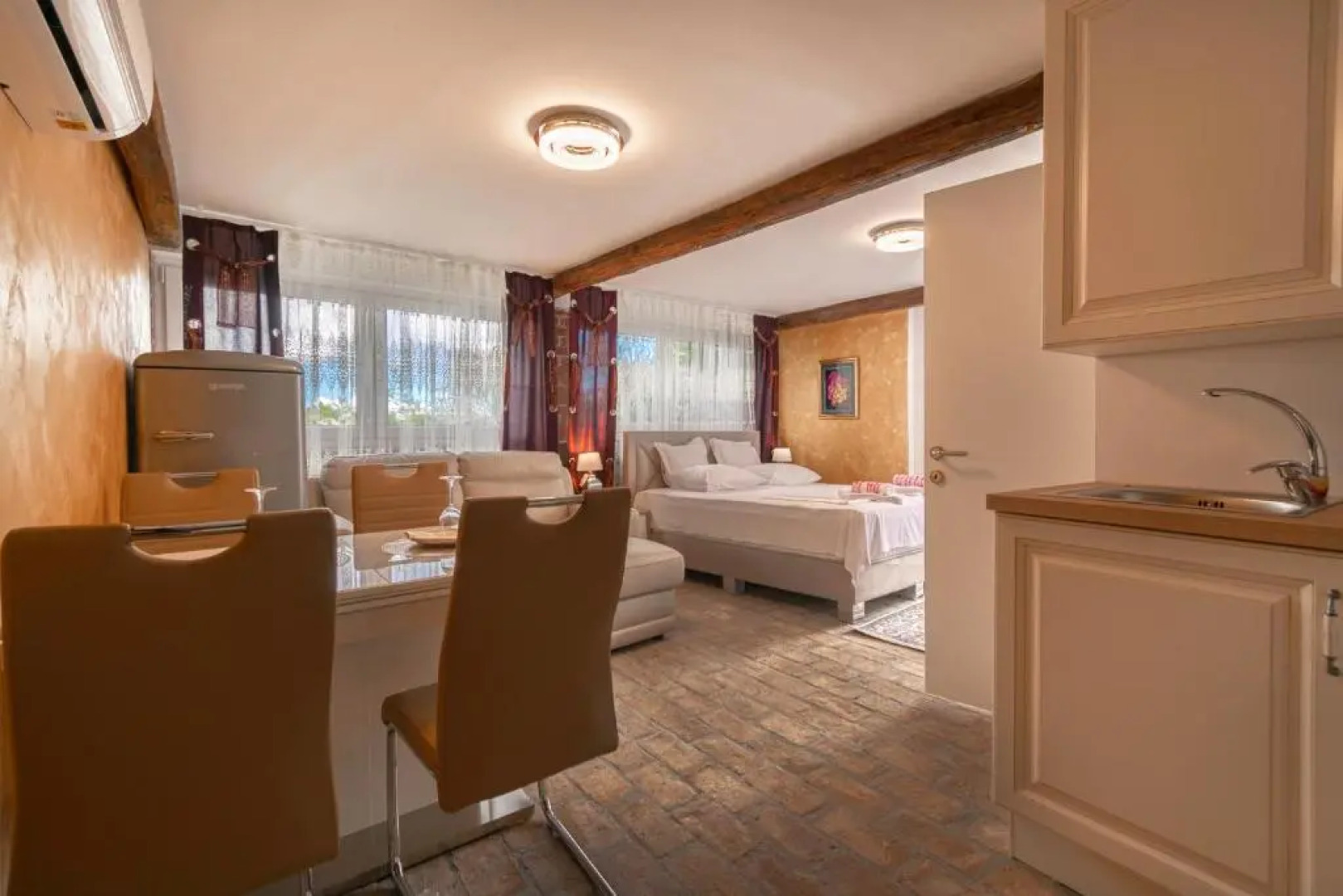 Apartments RM & studio Deluxe