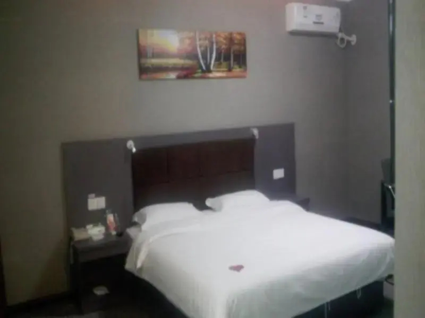 Kunlunleju Inn Pingdingshan Lushan