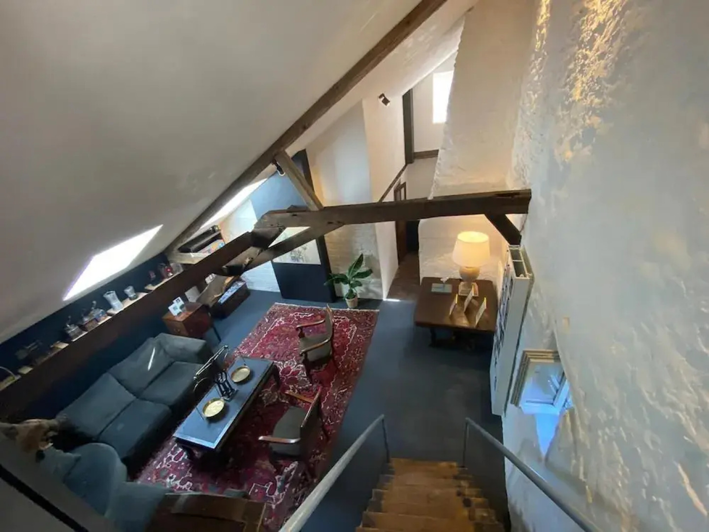 Cozy Home 'beim Mulles' in Medieval Town Vianden