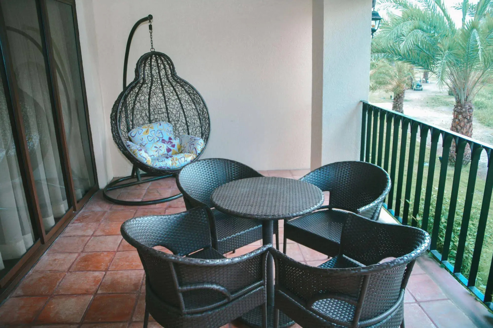 Espacio Verde Resort