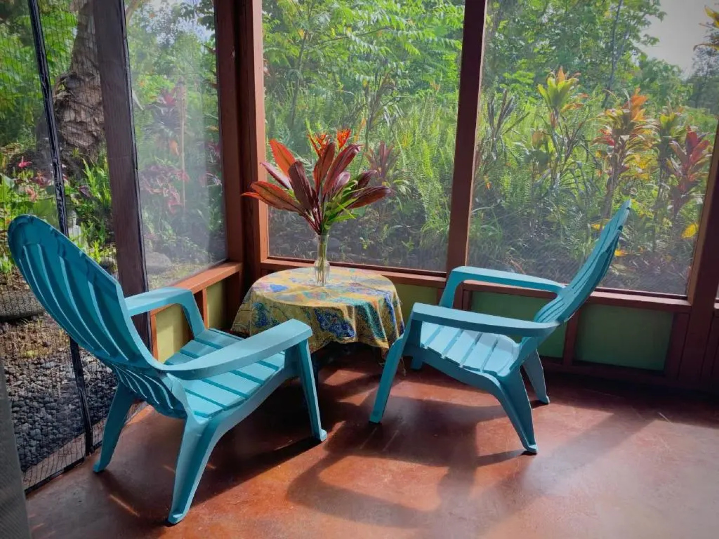 Tropical Zen Bungalow