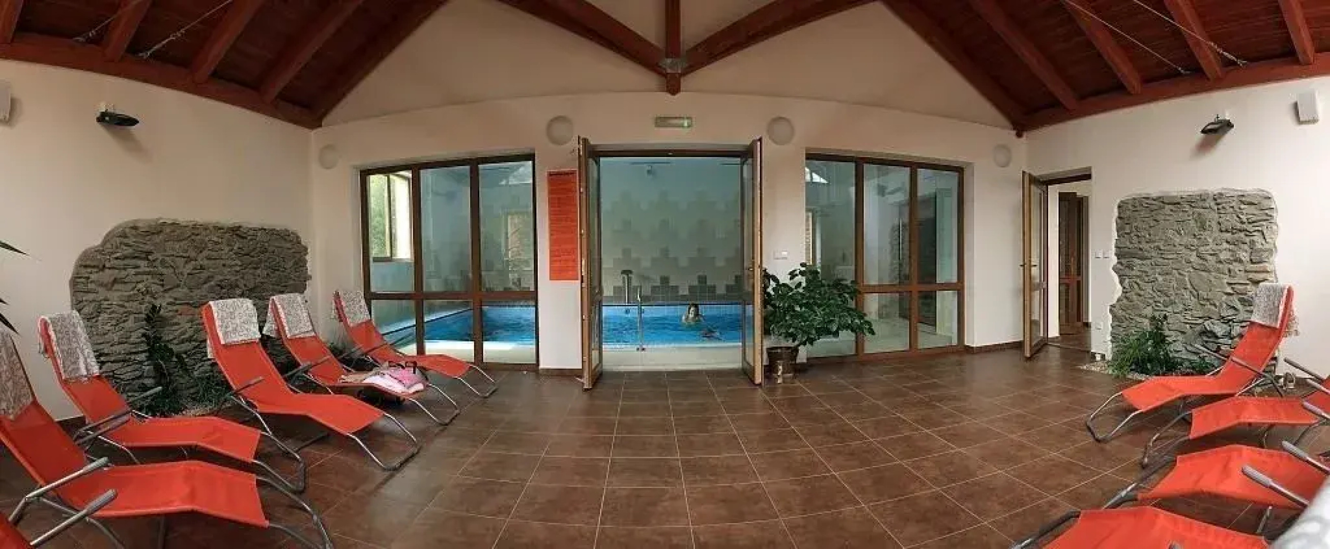 Wellness hotel Praded Thamm