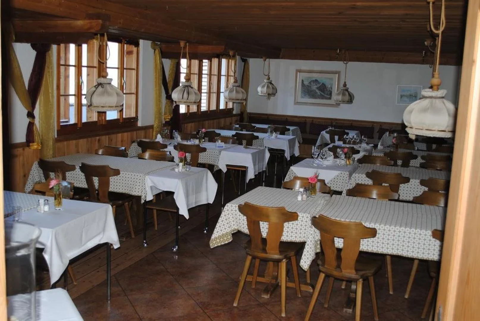 Hotel Châlet Du Lac