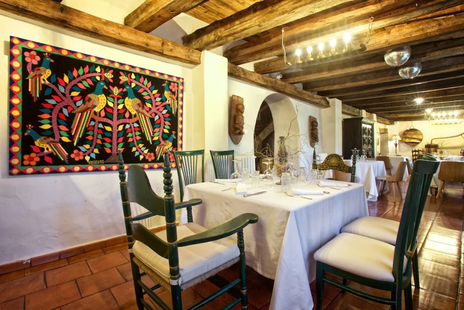 Casa Palaciega El Cuartel