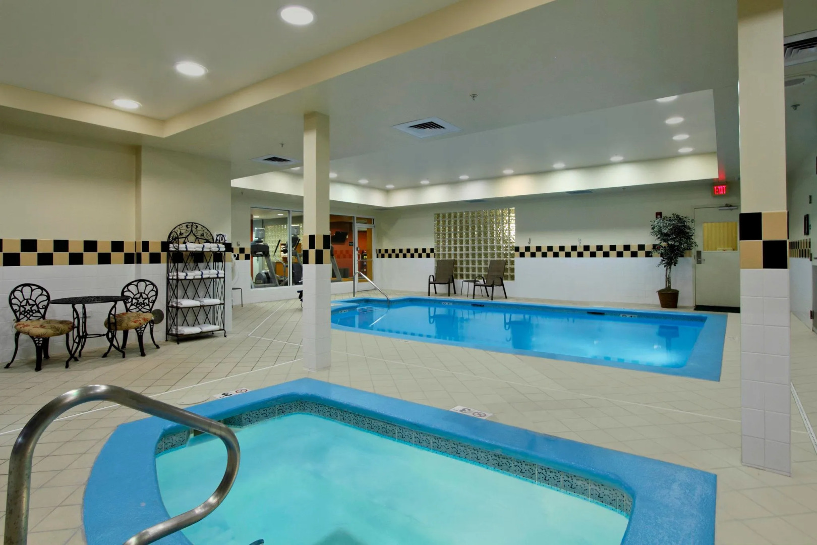 Hilton Garden Inn St. Charles