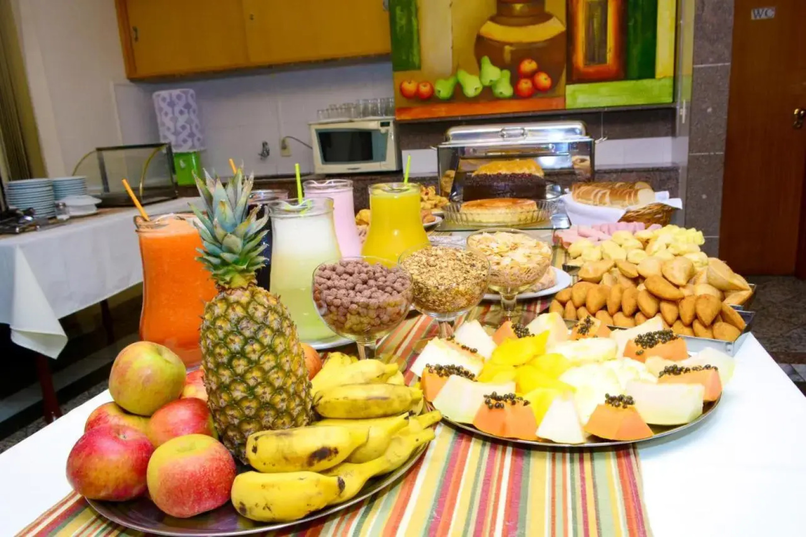 Condall Palace Hotel