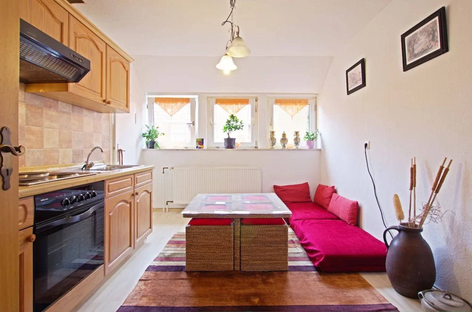 Private Apartment Bockeriethe