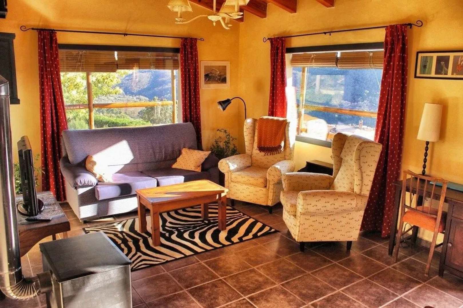 Casa Rural Cielo Abierto 1