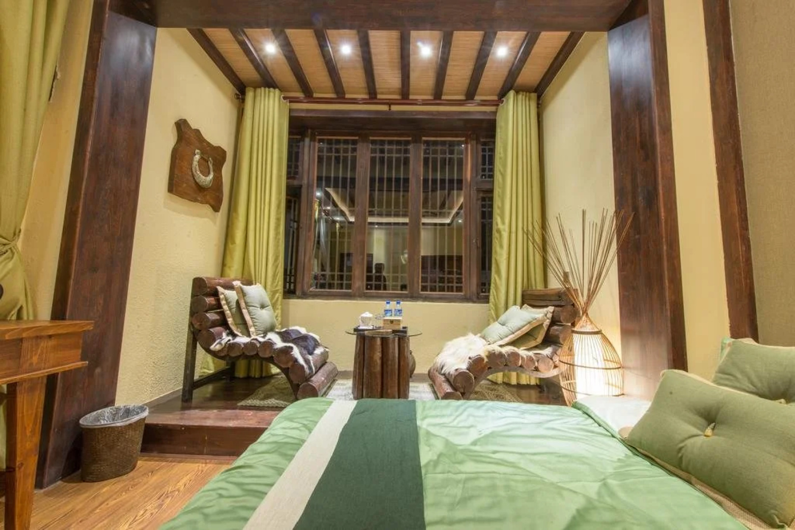 Lijiang Spring Autumn Resort