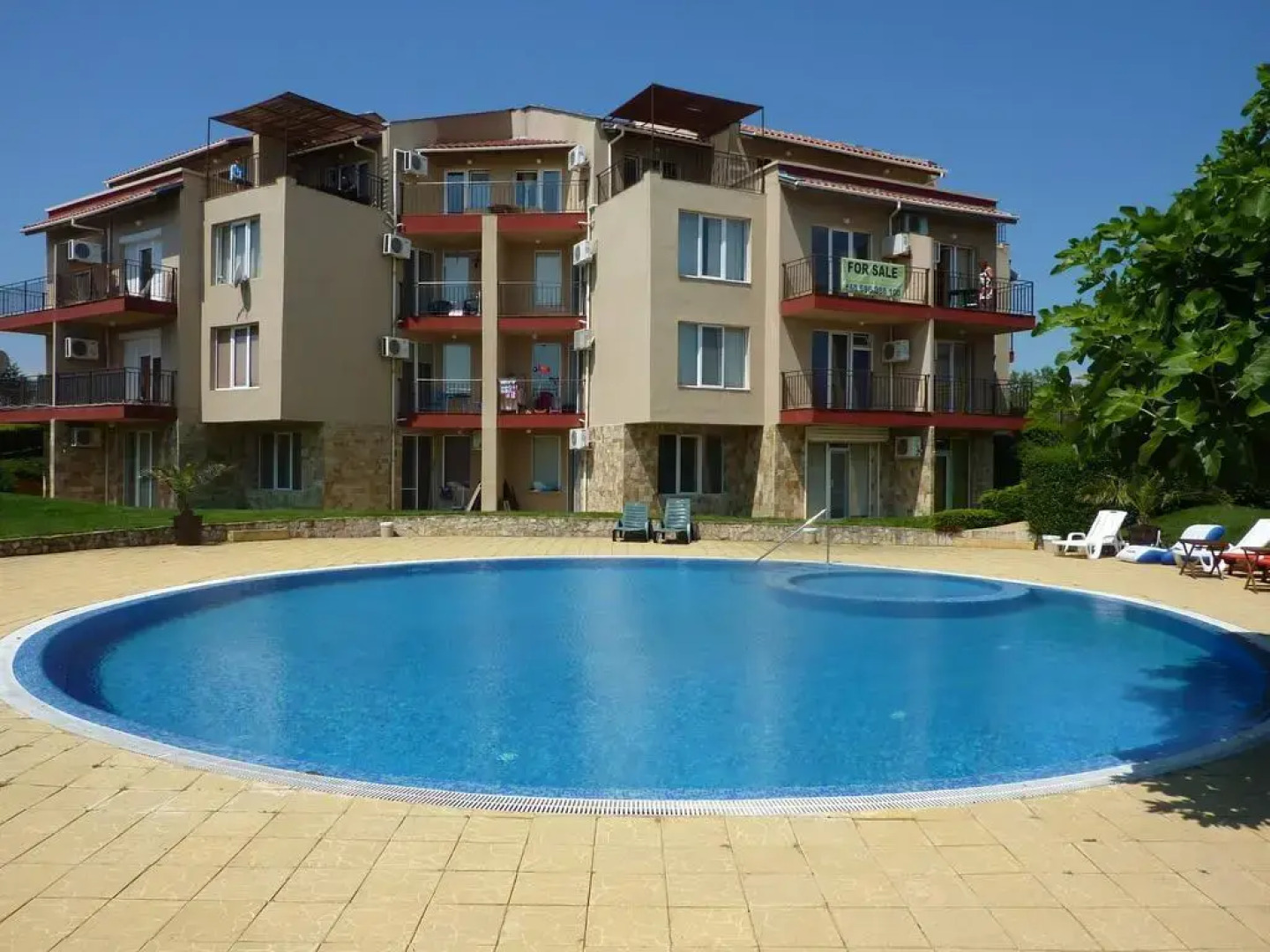 Villa Izgrev Apartments