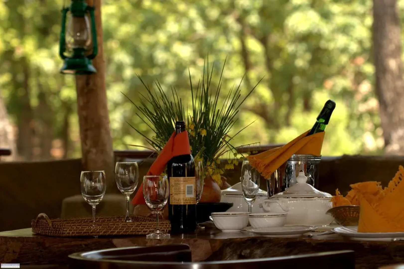 Chitvan Jungle Lodge