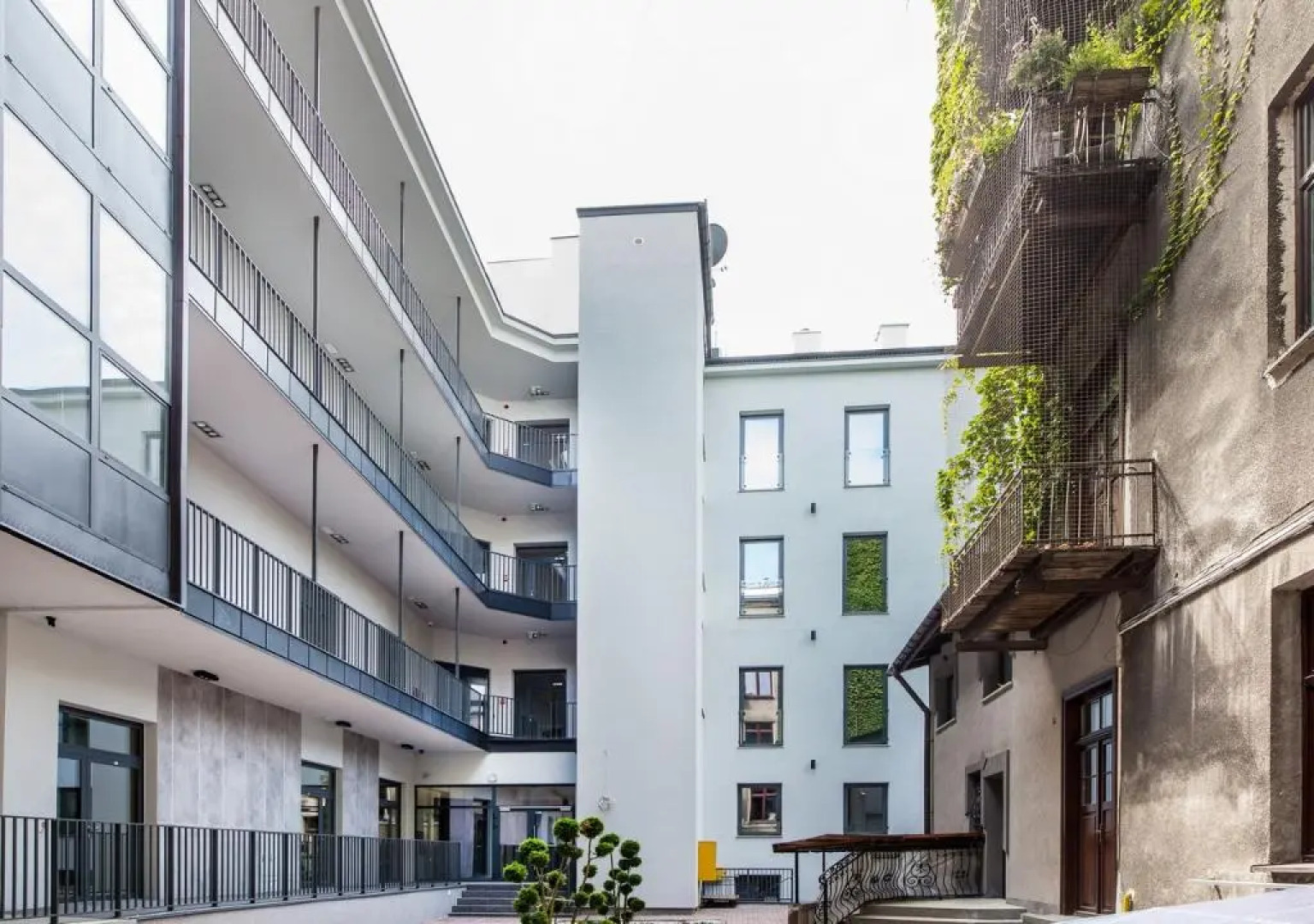 Aparthotel Cracovia Residence