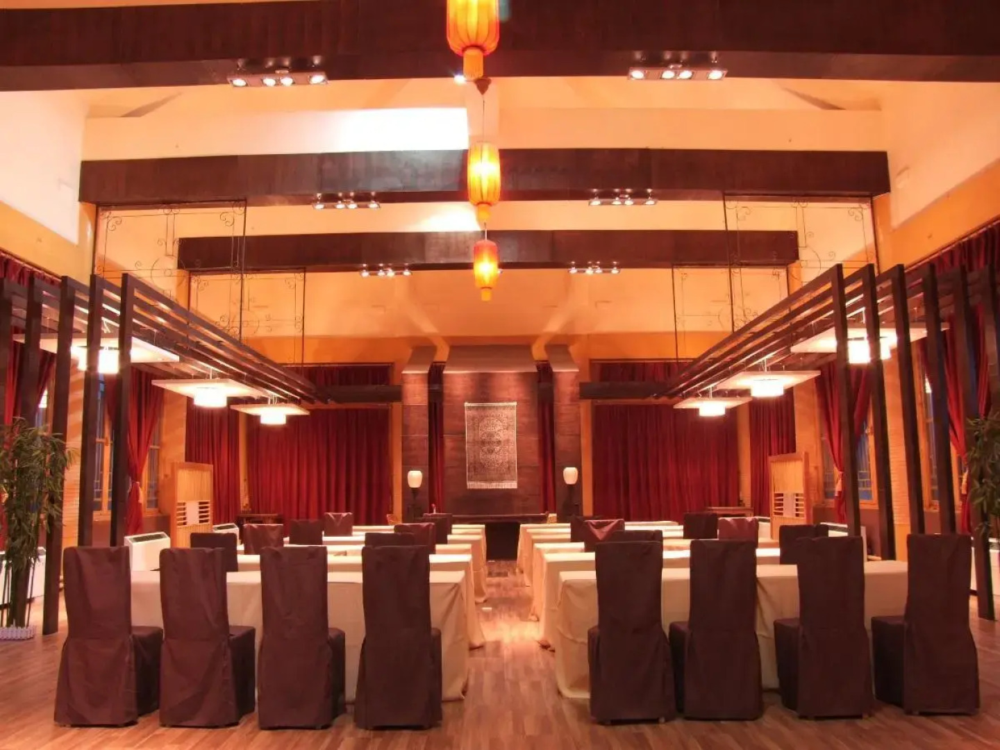 The Silk Road Dunhuang Hotel