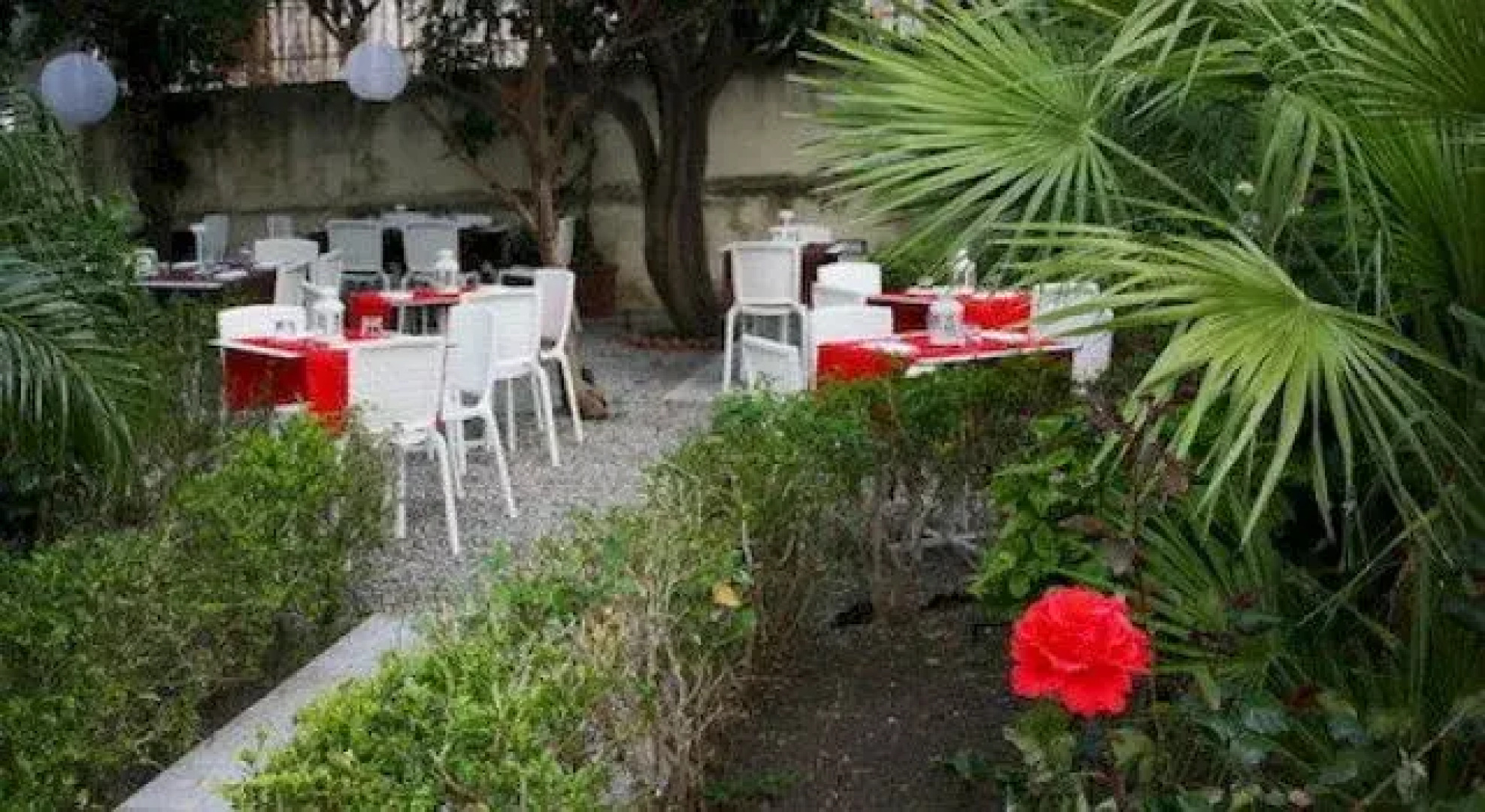 Villa Liberty Resort