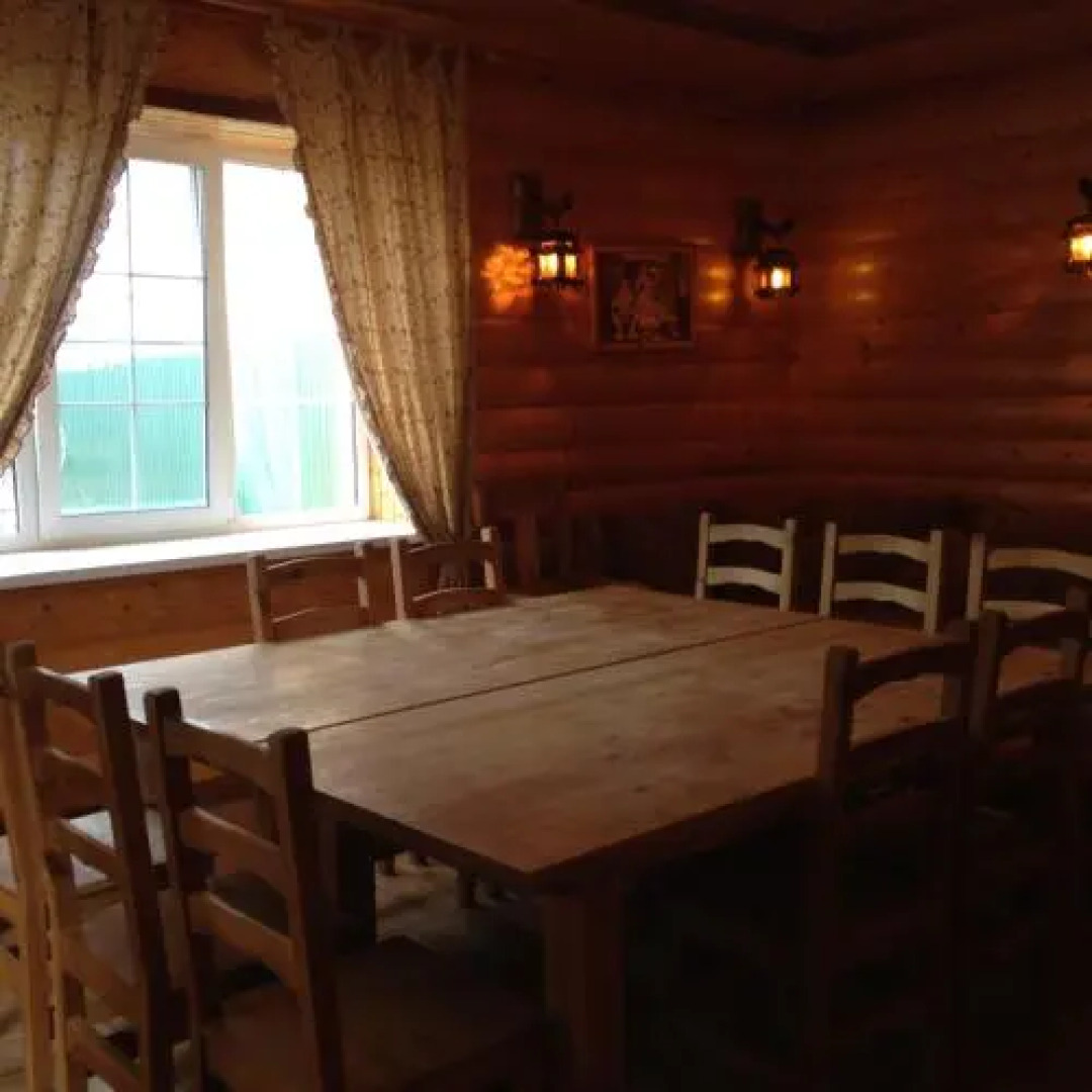 Дом отдыха Компонент