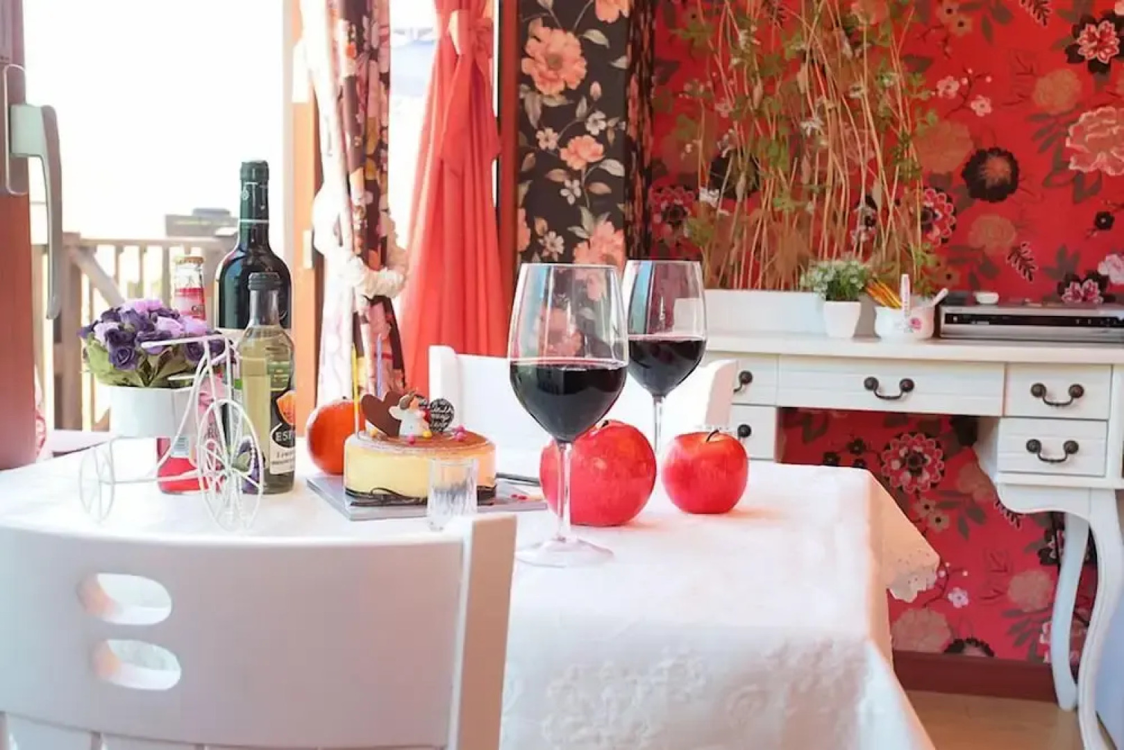 Taean Baja California Pension