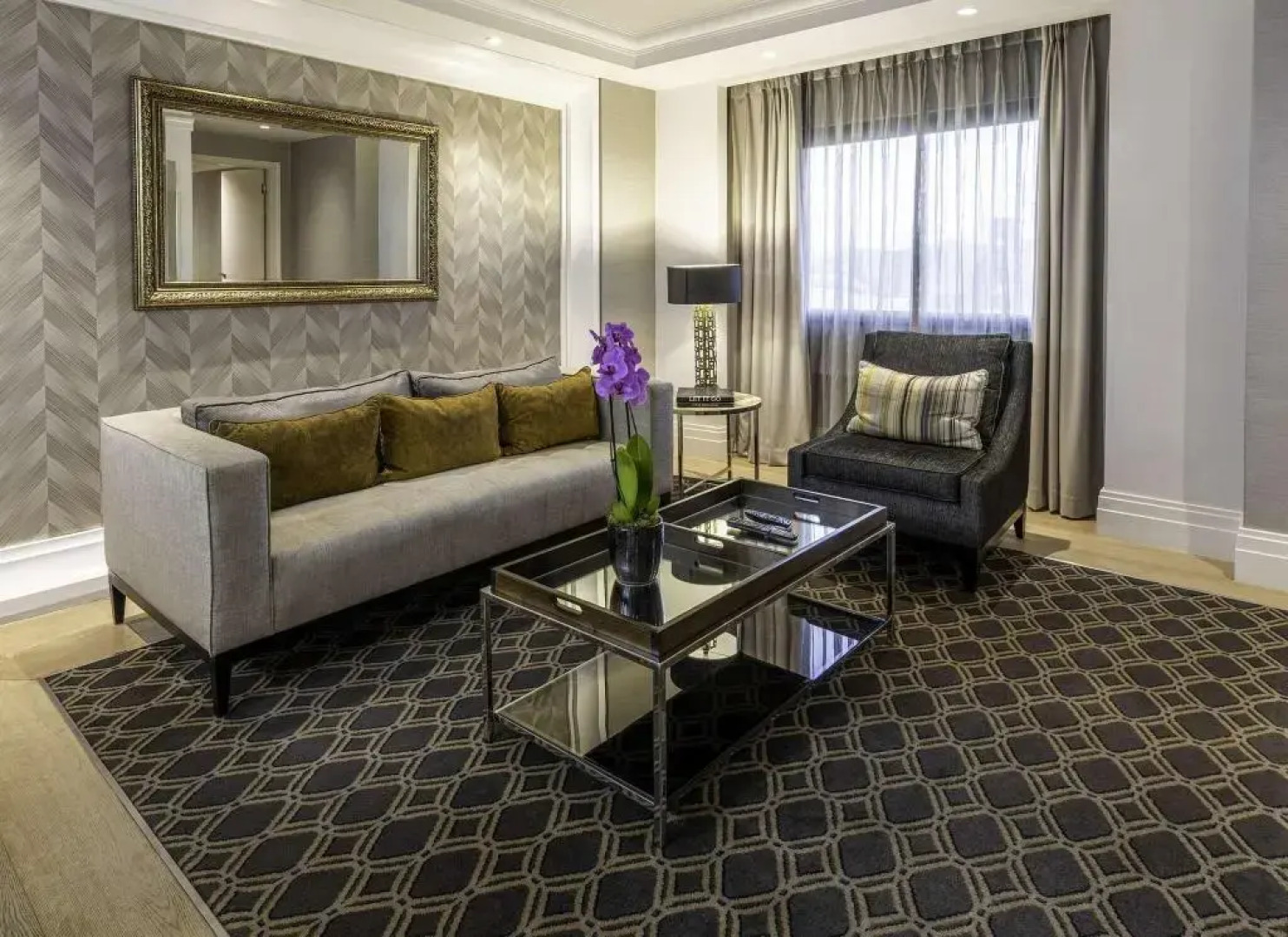 Sandton Sun & Towers