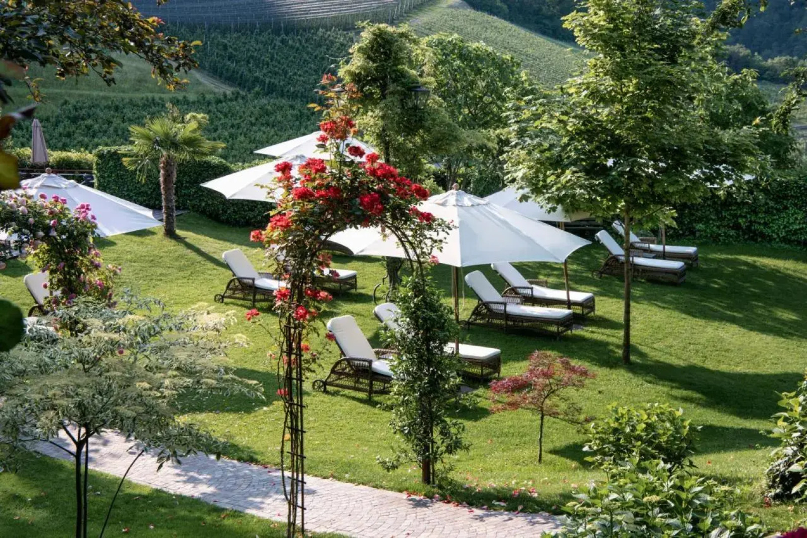 Relais & Chateaux Hotel Castel Fragsburg