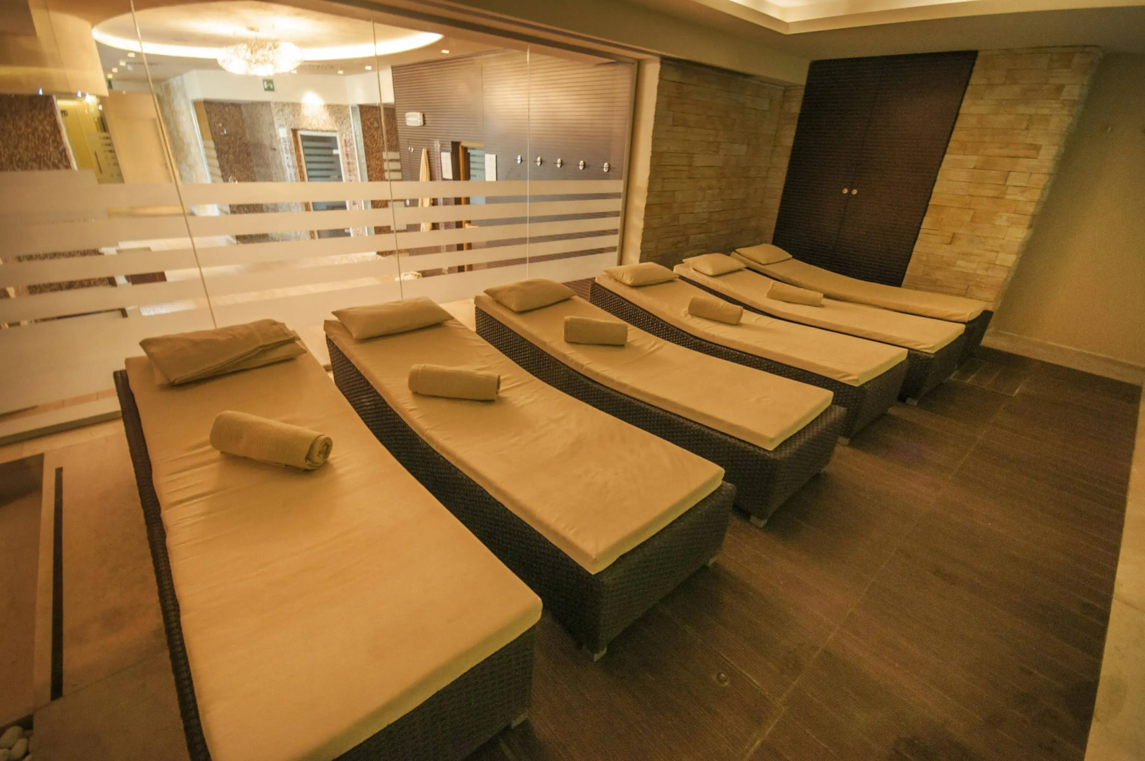 Blu Hotel Acquaseria